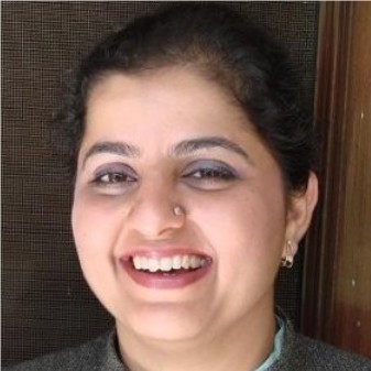 Monica Anand