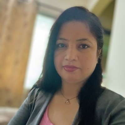 Vasundhara Hingal