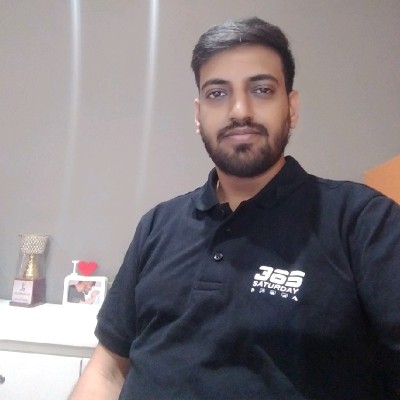 Yogesh Raghuvanshi
